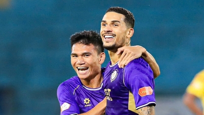 V-League Round 17 Live Schedule: Hai Phong FC vs. Hanoi FC