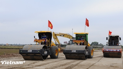 Ho Chi Minh City implements 19 compensation steps for the National Highway 1 expansion project.