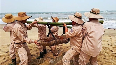 Ngày Thế giới phòng chống bom mìn 4/4: Hiện thực hóa mô hình 'Tỉnh an toàn'