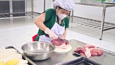Το Χάι Φονγκ αυστηροποιεί τα μέτρα ασφάλειας τροφίμων στα σχολεία.