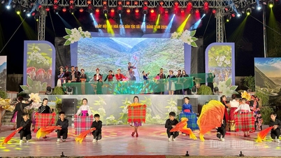 ফো ব্যাং কমিউন জাতিগত সংস্কৃতি উৎসব ২০২৬
