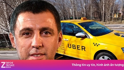 Wereldcuplegende rijdt voor Uber.