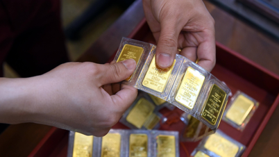 Preço do ouro hoje, 4 de abril de 2026: Estável, mas ainda quase 26 milhões de VND acima do preço mundial.