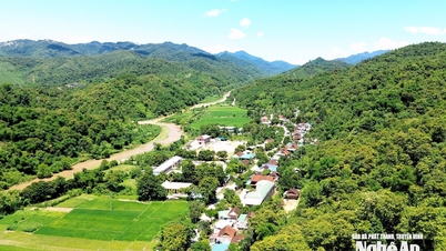 Nghe An secara proaktif 'mengaktifkan' pencegahan dan pengendalian kebakaran hutan sejak dini dan dari jarak jauh.