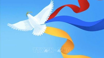 Куанг Три: Презентация фирменного стиля Фестиваля мира 2026 года.