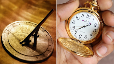 Un misterio de 5.000 años: ¿Por qué los relojes tienen 60 minutos?