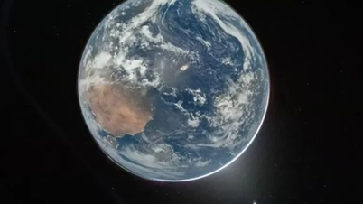 La tripulación de Artemis II envía imágenes espectaculares de la Tierra desde el espacio.