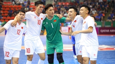 Jadwal tim futsal Vietnam di Kejuaraan Futsal Asia Tenggara 2026.