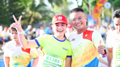 Her adımın toplumsal değer taşıdığı bir dönemde: SABECO ve Tien Phong Maratonu 2026'daki izi