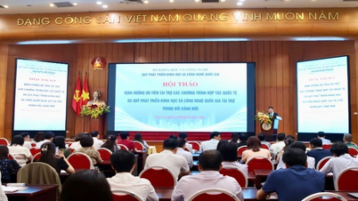 ការកែទម្រង់យន្តការផ្តល់មូលនិធិសម្រាប់គម្រោងសហប្រតិបត្តិការអន្តរជាតិ។