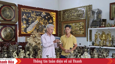 Gắn phát triển du lịch với làng nghề
