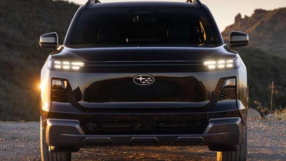 Вартість електромобіля Subaru Getaway 2027 року починається від 1,31 мільярда донгів, що є «конкурентом» Hyundai Ioniq 9.
