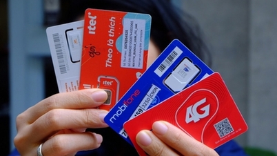 15 اپریل سے، لوگ VNeID کے ذریعے اپنے سم کارڈ کی ملکیت کی تصدیق کر سکتے ہیں۔