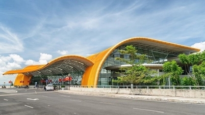 De modernisering van de luchthaven Lien Khuong kost meer dan 1 biljoen VND: materiaalschaarste bedreigt de opleveringsdatum.