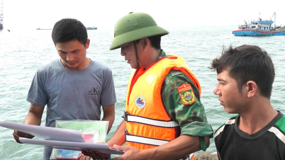 La province de Quang Tri intensifie ses efforts de propagande pour lutter contre la pêche illicite, non déclarée et non réglementée (INN).