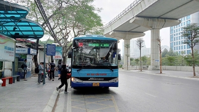 Hanoi belum menerapkan kebijakan menyediakan perjalanan bus gratis untuk seluruh warga.