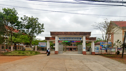 Lam Dong province's education sector directs investigation into the dissemination of sensitive photos of teachers.