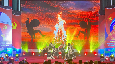 Gia Lai won 1 A prize and 3 B prizes at the 2026 National Mobile Propaganda Festival.