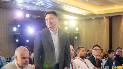 Mr. Luu Tu Bao suddenly submitted his resignation as President of the Vietnam Boxing Federation.