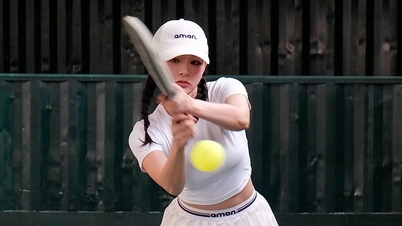 Turnaj v pickleballu pro vietnamské umělce a KOLs nabízí cenu 10 miliard VND.