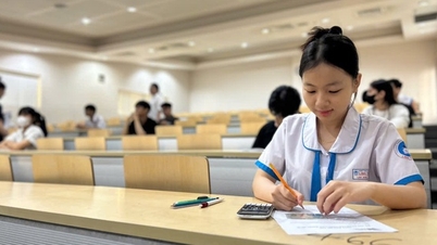 I morgen skal over 135 000 kandidater ta egnethetstesten ved Vietnams nasjonale universitet i Ho Chi Minh-byen.