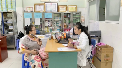 Ho Chi Minh City brings healthcare closer to the people through comprehensive screening.