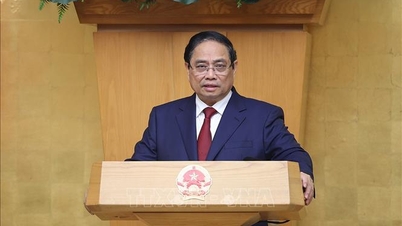 Thủ tướng Phạm Minh Chính: Kiên định mục tiêu tăng trưởng 2 con số
