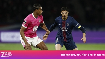 Hakimi commits his future to PSG.