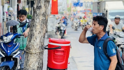 Ho Chi Minh City experiences scorching heat, with actual temperatures exceeding forecasts: This has a widespread impact on health.