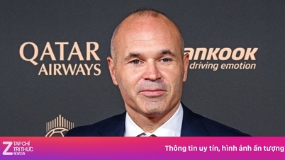 Iniesta is very rich.