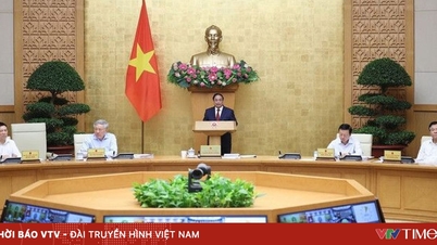 Perdana Menteri Pham Minh Chinh: Mengatasi banyak "rintangan," mengarahkan "kapal" ekonomi dan sosial ke pelabuhan yang aman.