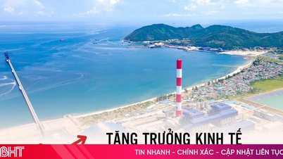 Impressive economic indicators for Ha Tinh in the first quarter of 2026.