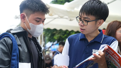 University admissions 2026: Tuition fees increase, candidates face difficulties choosing a school.