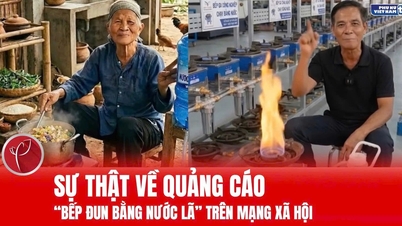 The truth about "water-powered stoves" advertised on social media.