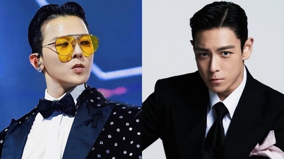 BIGBANGのG-DRAGONとSOLは、物議を醸しているにもかかわらず、TOPを公然と支持している。