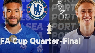 Prediksi pertandingan Chelsea vs. Port Vale: Pertandingan yang akan berlangsung satu sisi.