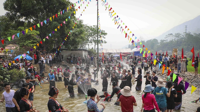 Het Laotiaanse nieuwjaarswaterfestival - een manier om gemeenschappen te verenigen en goede daden te verspreiden.