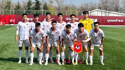 Echipa Vietnamului U23 merită o investiție semnificativă.