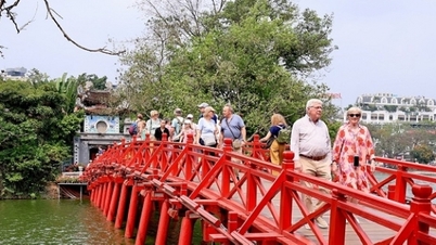 Туристичний сектор В'єтнаму встановив рекорд за кількістю іноземних відвідувачів у першому кварталі 2026 року.