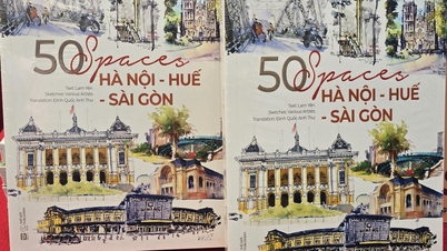 Hanoi - Hue - Saigon: 50 spaces brimming with memories.