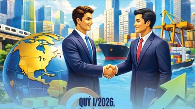 Quý I/2026, Đà Nẵng thu hút vốn đầu tư hơn 58.496 tỷ đồng, tăng gần 5 lần so với cùng kỳ.