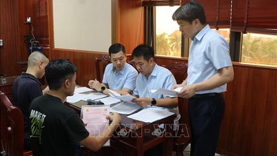 6 billion VND awarded to 40 households for early handover of land for Gia Binh airport.