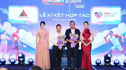 7,000 athletes competed at the STour Pickleball Vietnam Masters 2026.