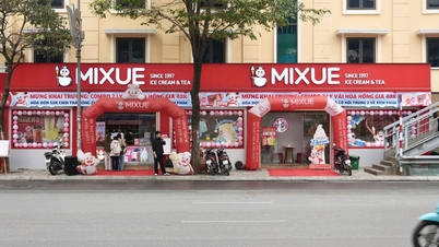 Mixue 22 trilyon VND'nin üzerinde kar elde ediyor, ancak Vietnam'daki mağazaları küçülüyor: Bunun sebebi ne?