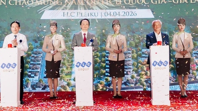 Tập đoàn FLC của ông Trịnh Văn Quyết trở lại dự án sân golf Đak Đoa