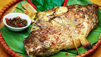 The culinary essence of Muong Lo