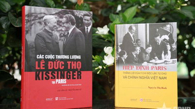 Keberanian dan kebijaksanaan Vietnam terserlah dalam rundingan Paris.