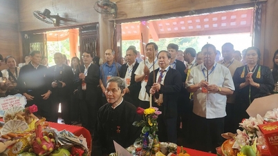 A vibráló "Nang Han" fesztivál Phong Tho községben 2026-ban