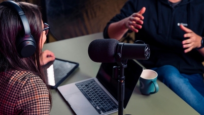 How to stand out among thousands of podcast videos