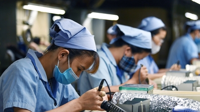 Thai Nguyen vede zemi v přilákání nového kapitálu ze zahraničí, následovaná Nghe An na druhém místě.